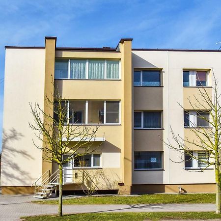 Baltieji Senamiescio Apartamentai Prie Aqua Parko Druskininkai Eksteriør bilde