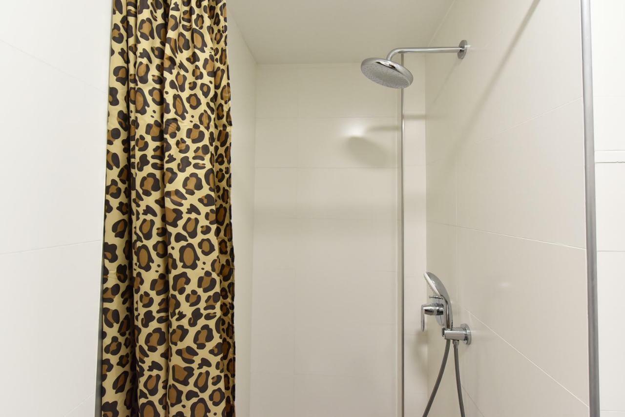 Baltieji Senamiescio Apartamentai Prie Aqua Parko Druskininkai Eksteriør bilde